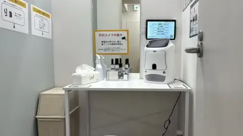 chocoZAP 灘水道筋（女性専用）の写真5