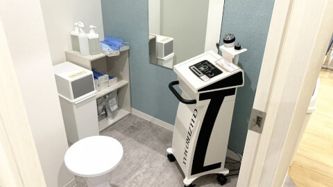 chocoZAP 長堀橋_5番目の写真