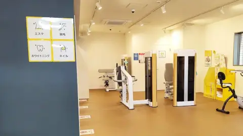 chocoZAP 長岡大手通の写真2