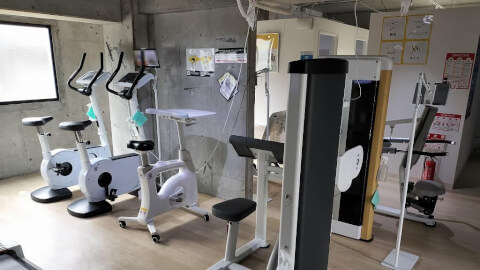 chocoZAP 長田長楽町_2番目の写真