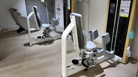 chocoZAP 長田長楽町_5番目の写真
