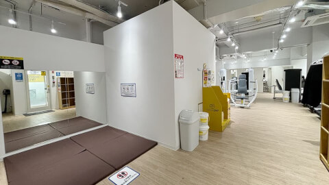 chocoZAP 名古屋山王_3番目の写真