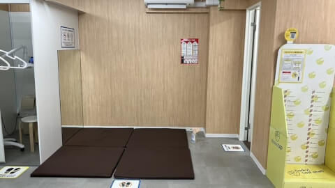 chocoZAP 仲町台の写真4
