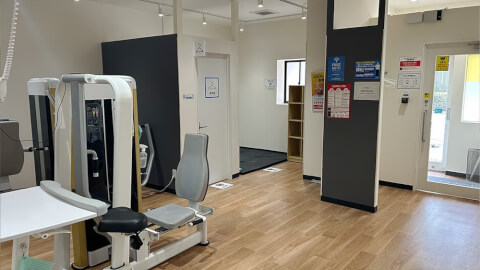 chocoZAP 中村公園駅前_2番目の写真