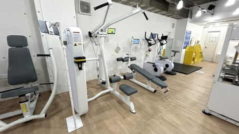 chocoZAP 中野新井一丁目_2番目の写真