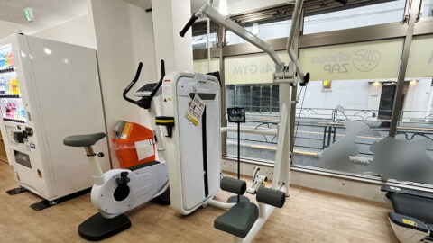 chocoZAP 中野中央_3番目の写真