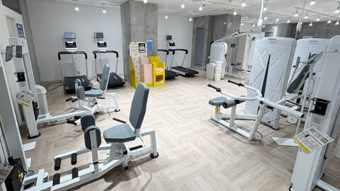 chocoZAP 中津一丁目_2番目の写真