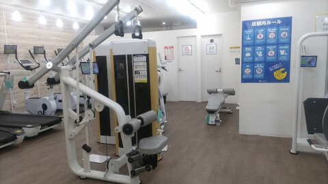 chocoZAP 鳴海_2番目の写真