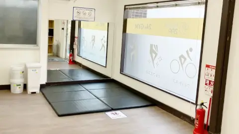 chocoZAP 新潟東大通
