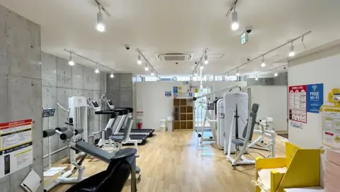 chocoZAP 日本橋三丁目_2番目の写真