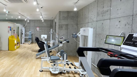 chocoZAP 日本橋三丁目_4番目の写真