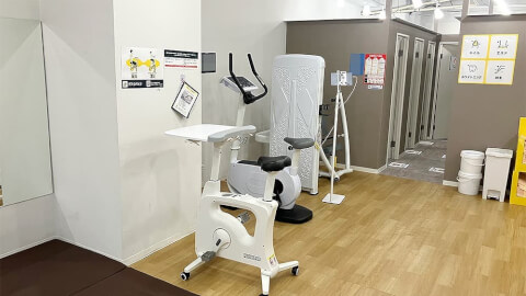 chocoZAP 西長堀_2番目の写真