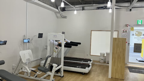 chocoZAP 西長堀_3番目の写真