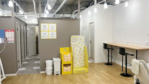 chocoZAP 西長堀_4番目の写真