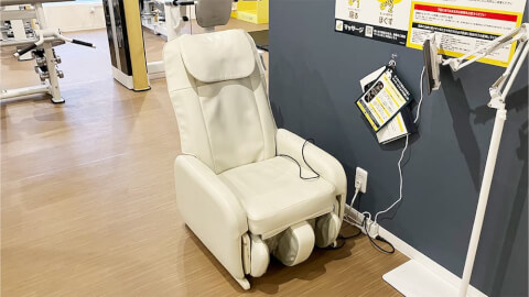 chocoZAP 西堀通四番町の写真2