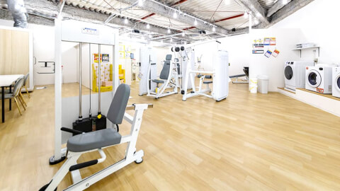 chocoZAP 西田辺東