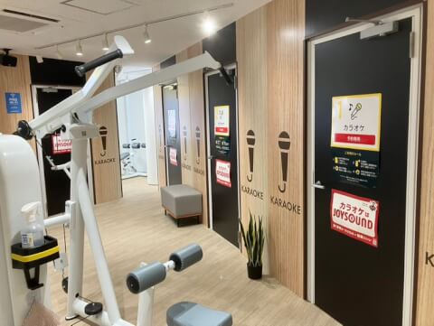 chocoZAP 西鉄久留米駅前_4番目の写真