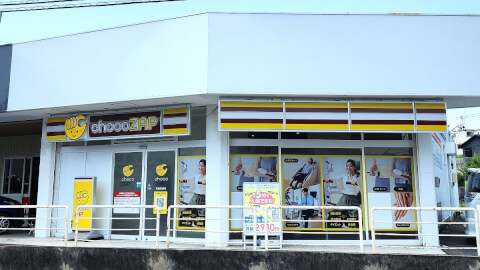 chocoZAP 日進岩崎の写真5