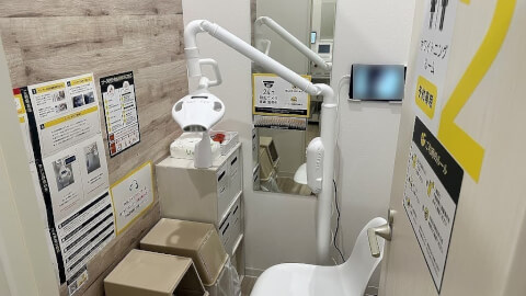chocoZAP 日進岩崎の写真3