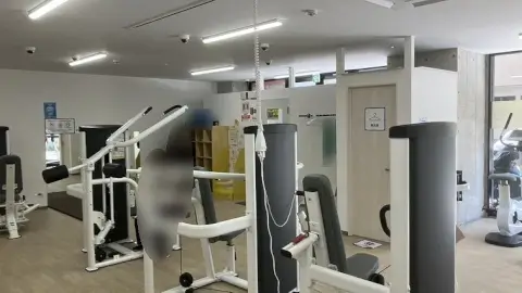 chocoZAP 野間大池の写真2