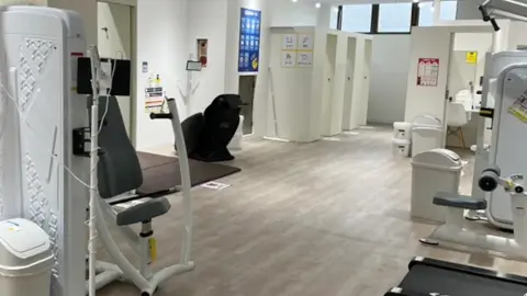 chocoZAP 青梅新町の写真2