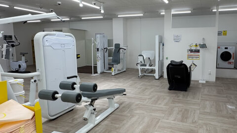 chocoZAP 大阪瓦町_2番目の写真