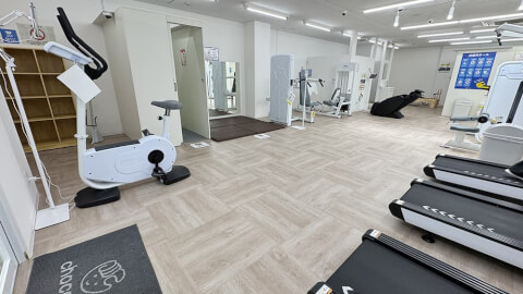 chocoZAP 大阪瓦町_3番目の写真