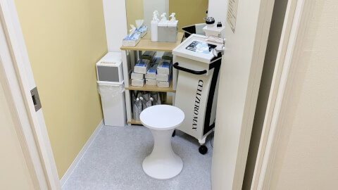 chocoZAP 大阪工大前_5番目の写真