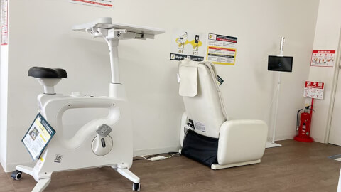 chocoZAP 尾頭橋_4番目の写真