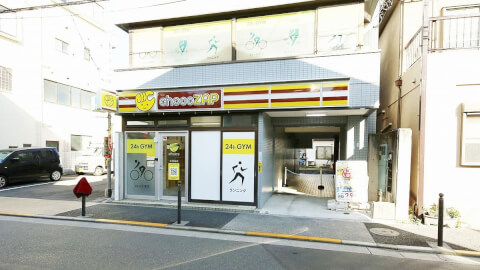 chocoZAP 王子神谷_1番目の写真