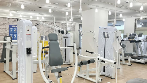 chocoZAP 小山西口の写真4