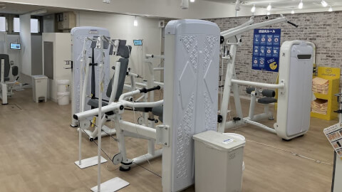 chocoZAP 小山西口の写真3