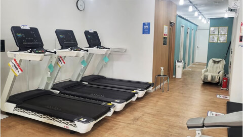 chocoZAP 六番町_5番目の写真