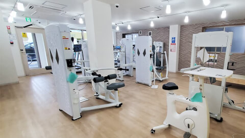 chocoZAP 六町の写真2