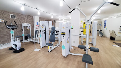 chocoZAP 六町の写真3