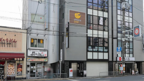 chocoZAP 西院_1番目の写真