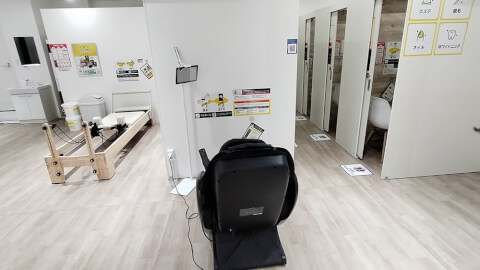 chocoZAP 栄生駅前_4番目の写真