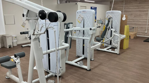 chocoZAP 佐古前町_2番目の写真