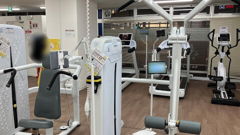 chocoZAP 佐古前町_3番目の写真