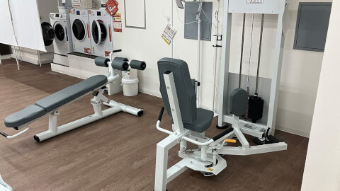 chocoZAP 佐古前町_4番目の写真