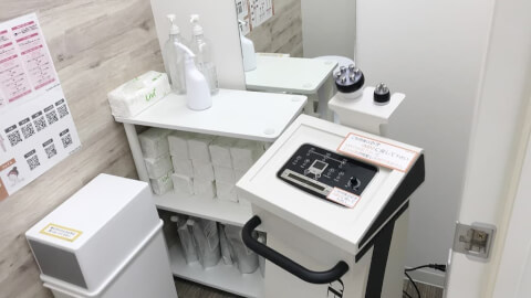 chocoZAP 佐古前町_5番目の写真