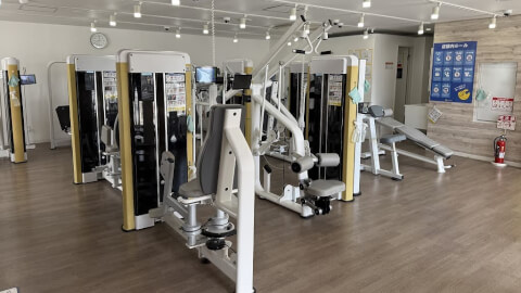 chocoZAP 桜本町_2番目の写真