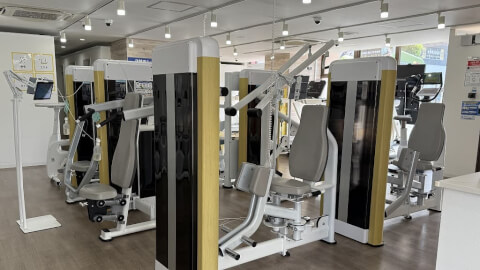 chocoZAP 桜本町_3番目の写真