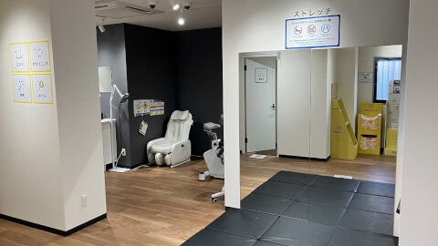 chocoZAP 桜山_2番目の写真