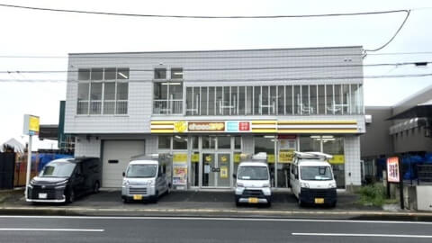 chocoZAP 佐野浅沼