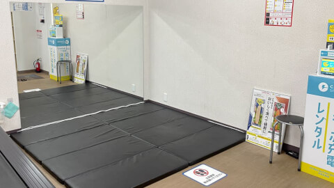 chocoZAP 笹原の写真5