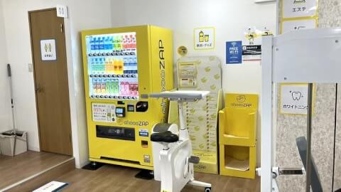 chocoZAP センター南の写真4