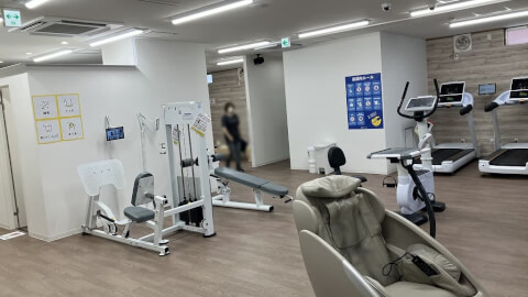 chocoZAP 瀬戸市役所前