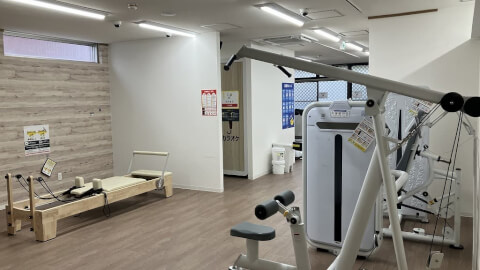 chocoZAP 瀬戸市役所前の写真3