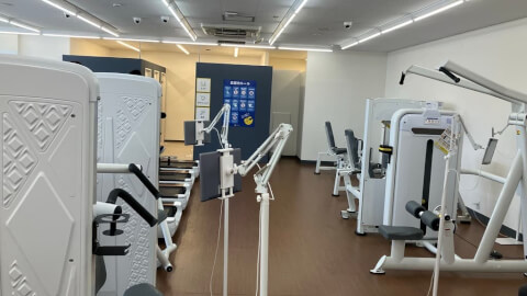 chocoZAP 志賀公園_2番目の写真